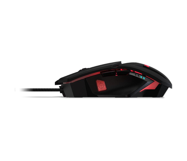 Acer Nitro Gaming Mouse (czarny, 4000dpi) - 481132 - zdjęcie 5